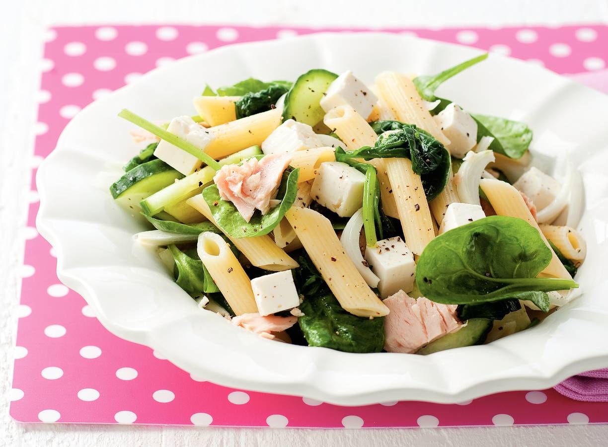 Mediterrane maaltijdsalade