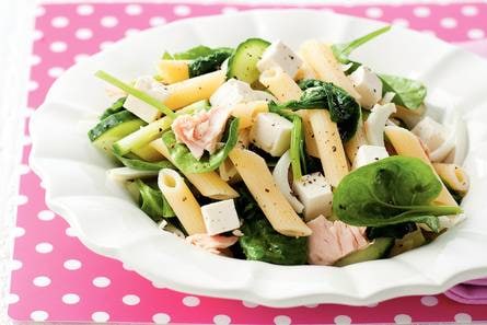Mediterrane maaltijdsalade