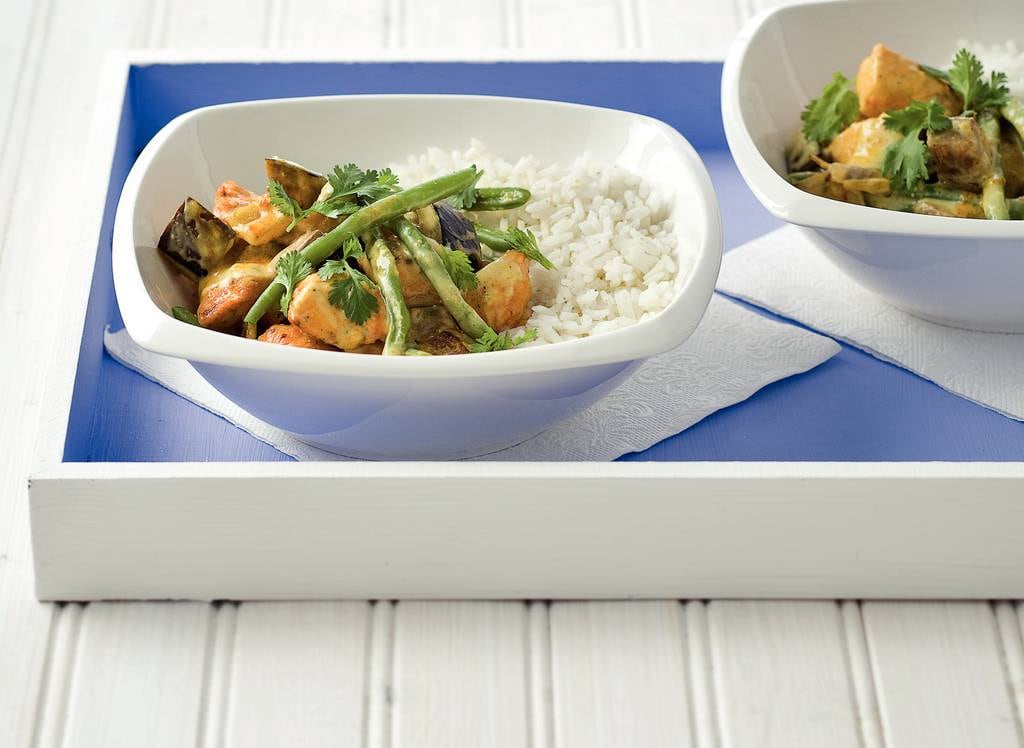 Witte kool en gekruide kip uit de wok recept - Allerhande | Albert