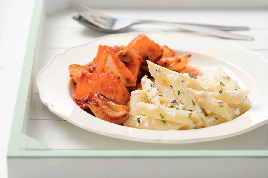 recept gestoofde pompoen recept gestoofde pompoen