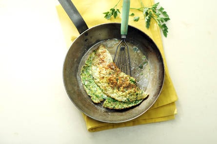 Franse omelet