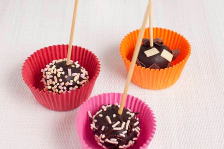 Feest cakepops