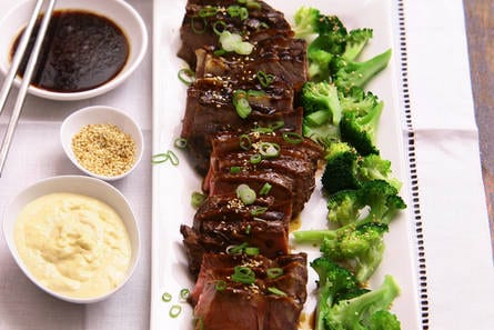 Japanse côte de boeuf