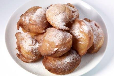 Klassieke oliebollen