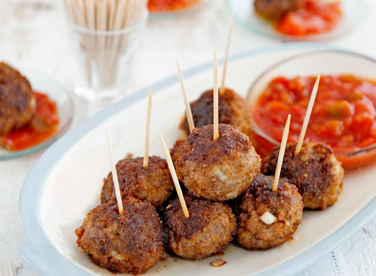 Martiniballetjes