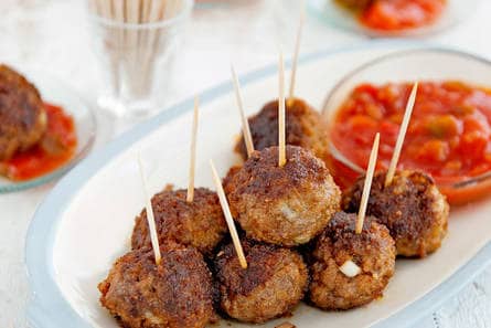 Martiniballetjes