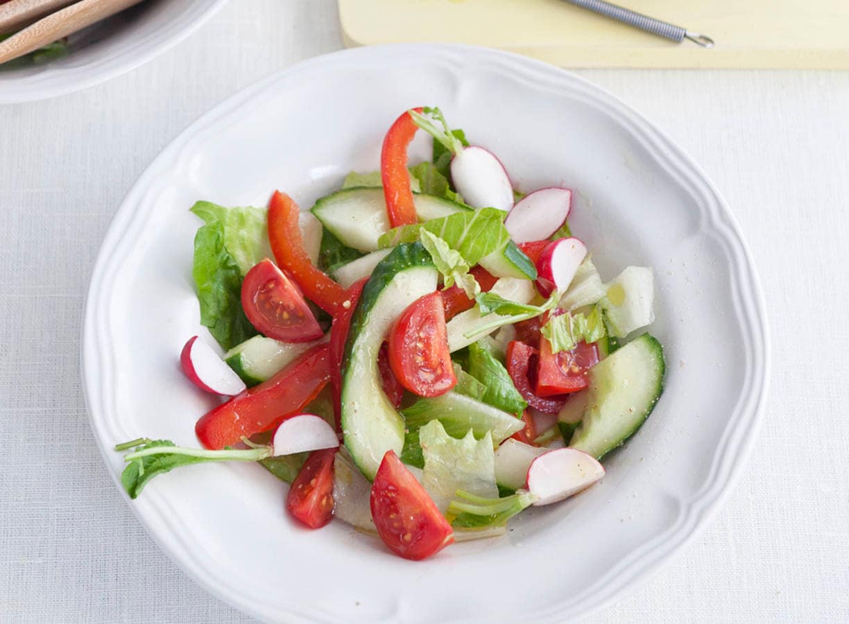 Vaderdagsalade