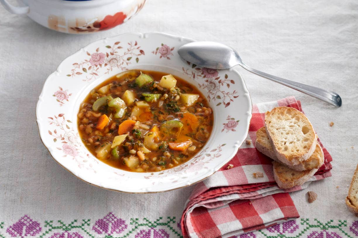 Ribollita van Armanda