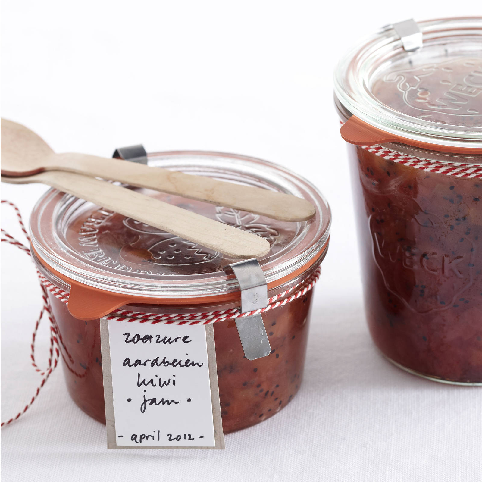 10+ zelf jam maken recepten van Allerhande Albert Heijn