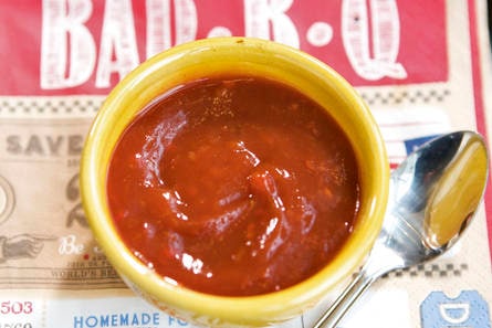 Sambalketchup