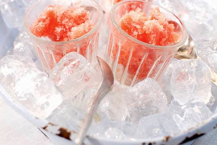 Watermeloengranita