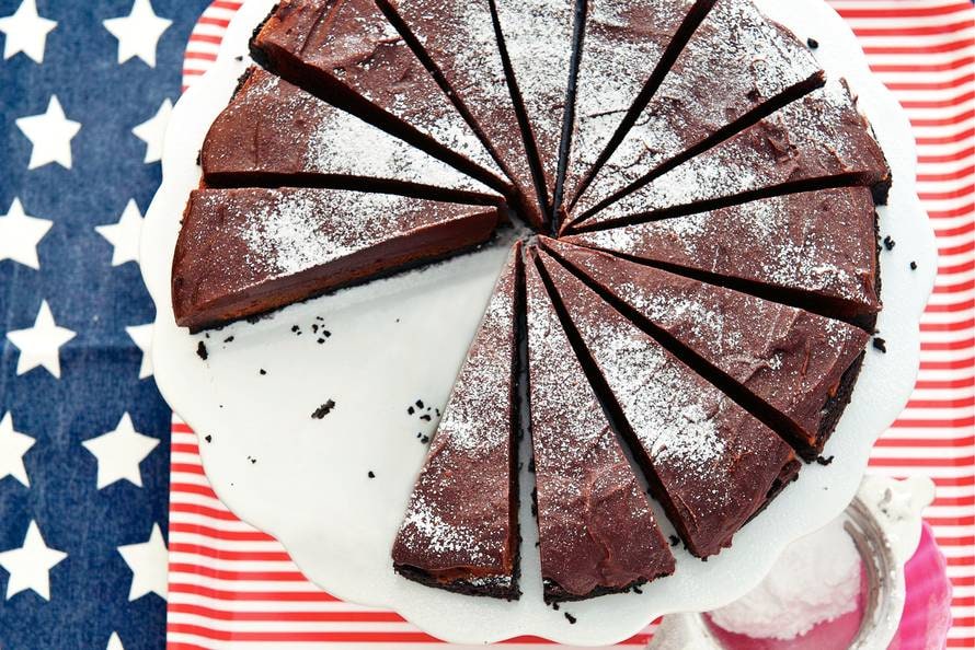 Wonderbaarlijk Mississippi mud pie - Recept - Allerhande - Albert Heijn XI-38