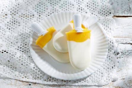 Kokos-mangoijsjes