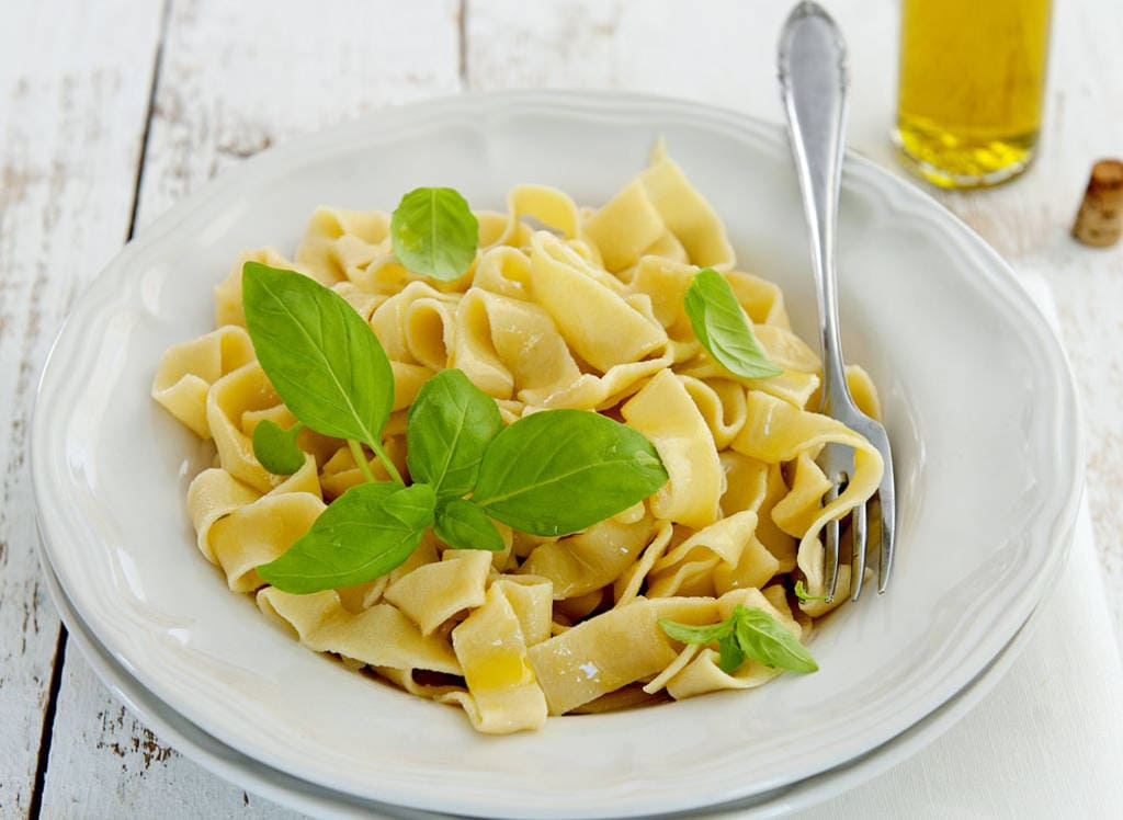 Verse pasta maken