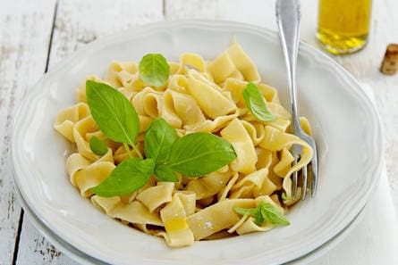 Verse tagliatelle
