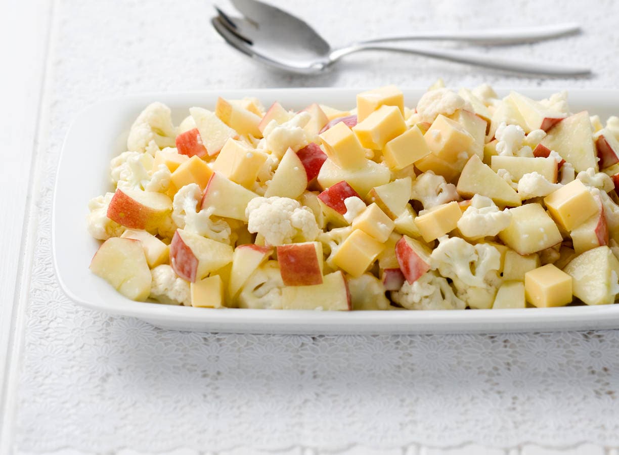 Bloemkoolsalade