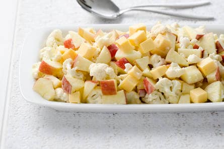 Bloemkoolsalade