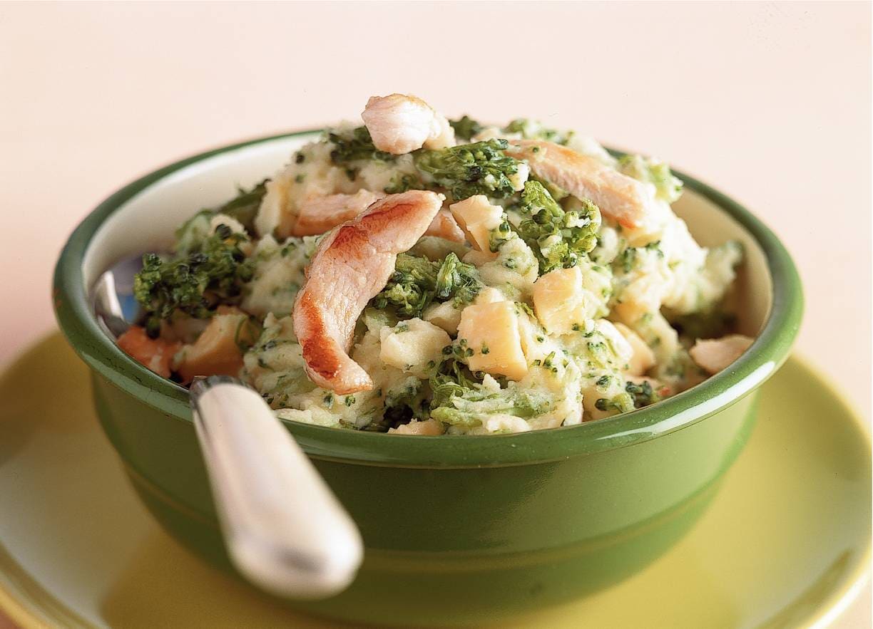 Broccolistamppot maken: zo doe je dat