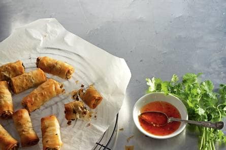 Vietnamese rolletjes