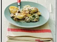 Moet de een sporten en de ander naar muziekles? Deze snelle pasta is geschikt voor drukke avonden.  