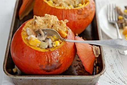 Halloween-oven-pompoen