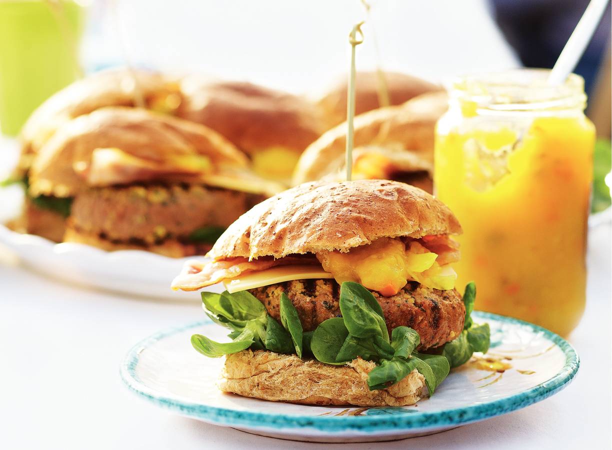 Hollandse burgers