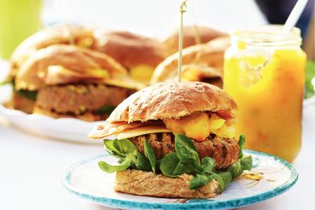 Hollandse burgers
