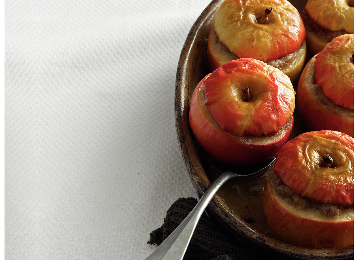 Gevulde appels