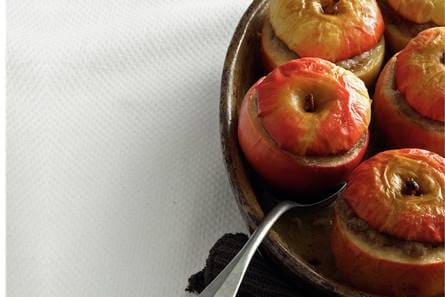 Gevulde appels