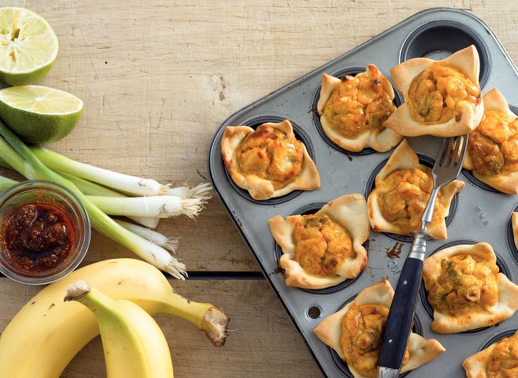 Mini-quiches