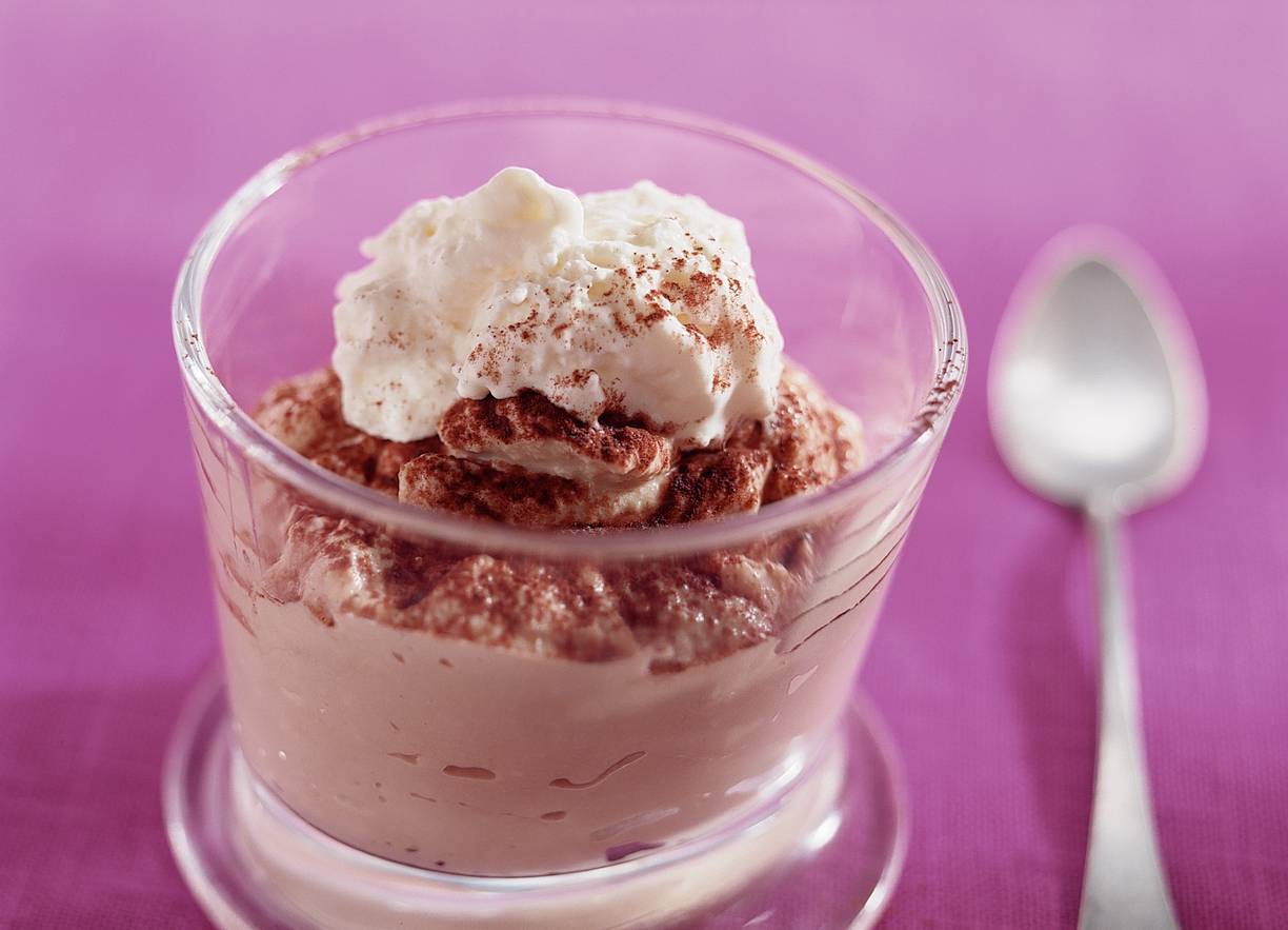 Koffie-ricotta