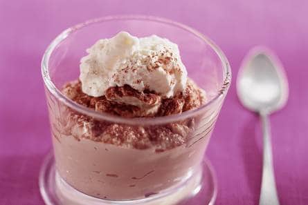 Koffie-ricotta