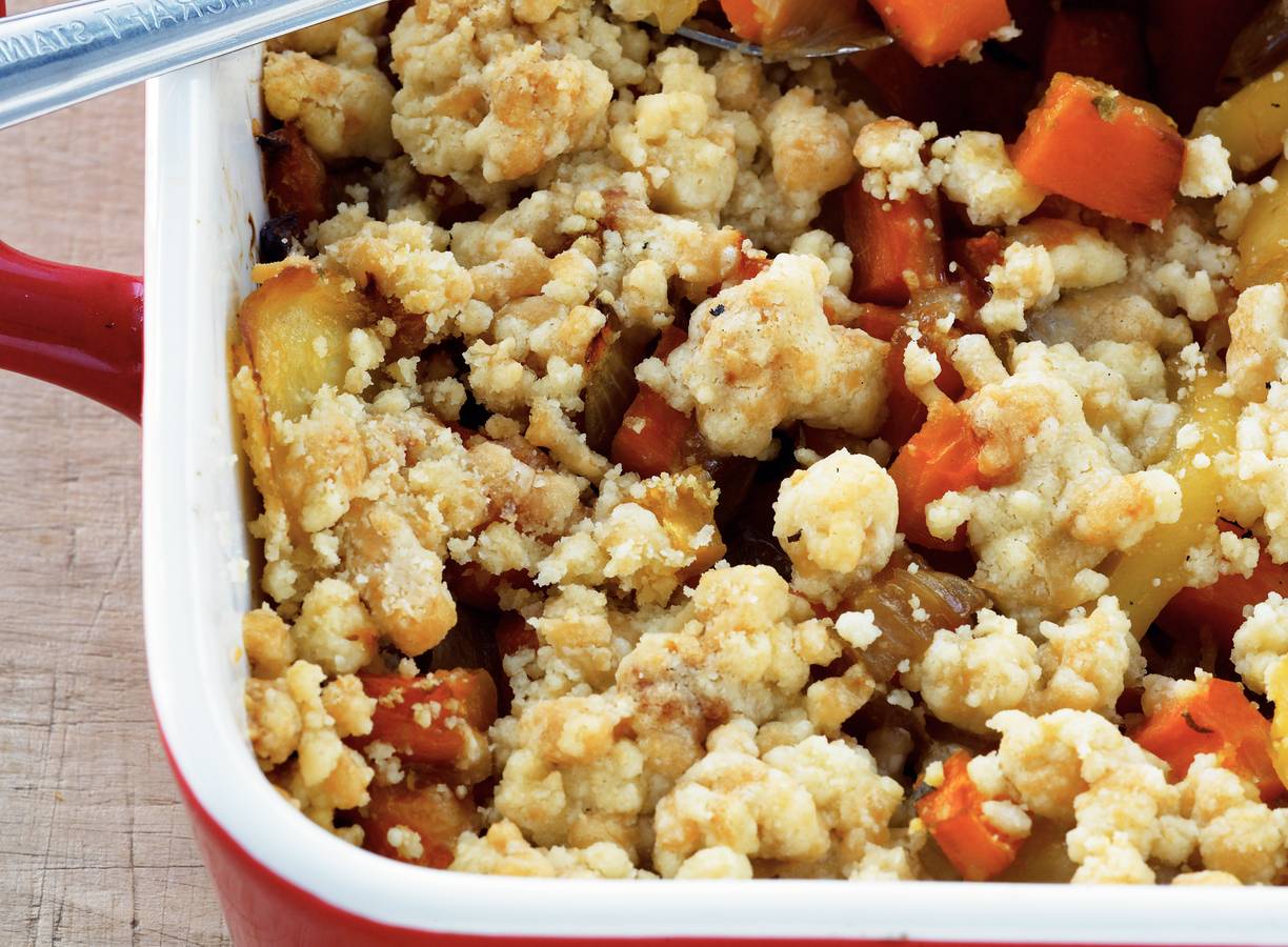 Hutspotcrumble