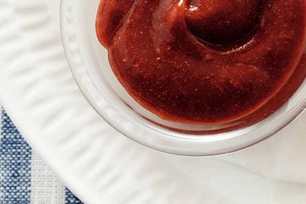 Tomaten-currydip