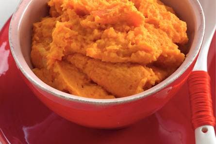 Wortelpuree