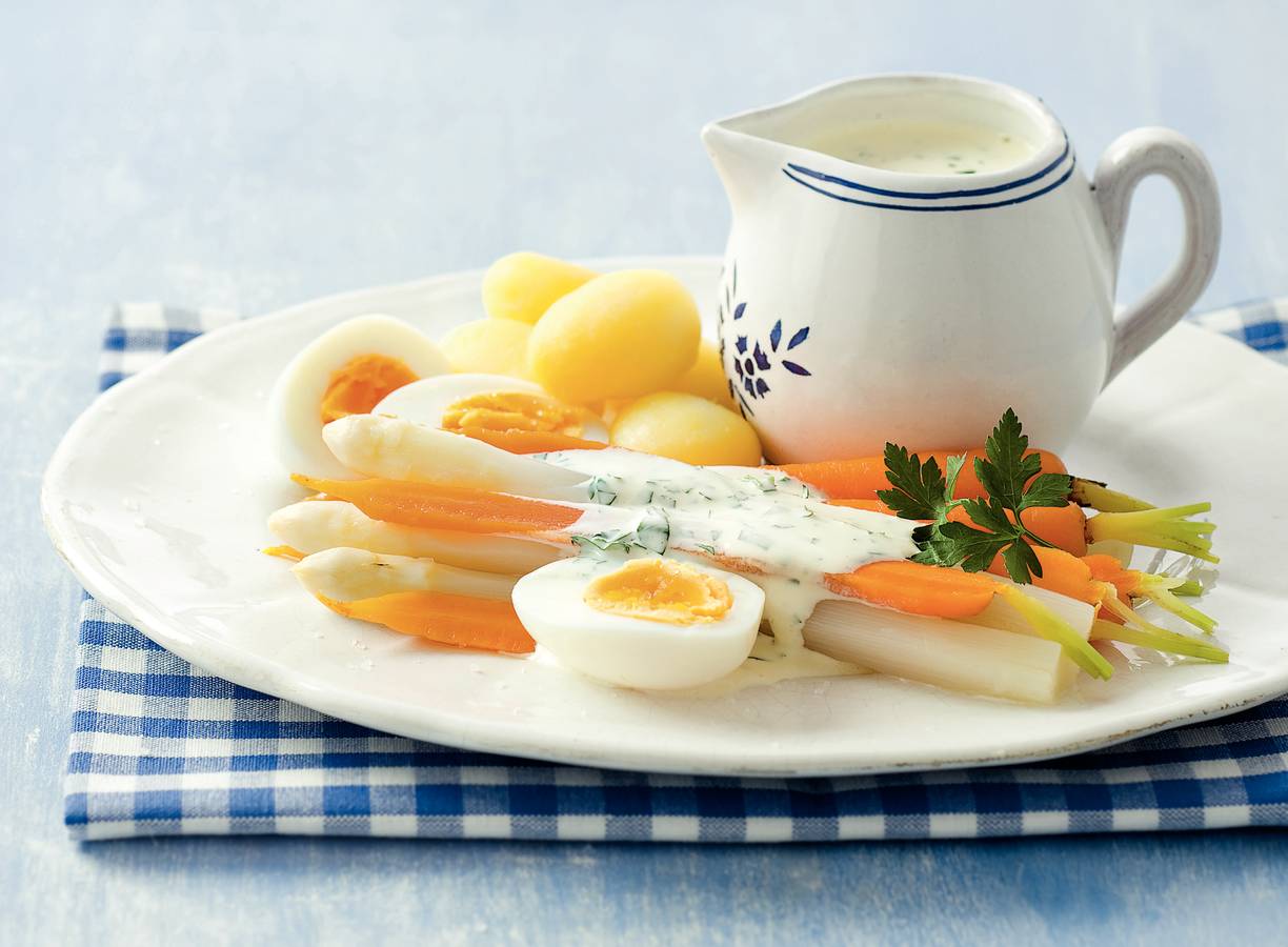 Hollands aspergemaaltje