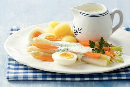 Hollands aspergemaaltje
