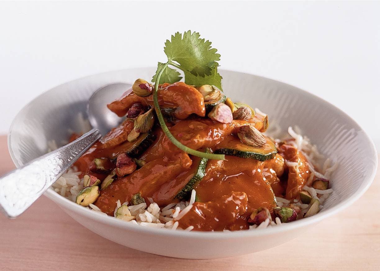 Indiase wokschotel