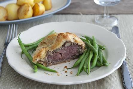 Beef Wellington