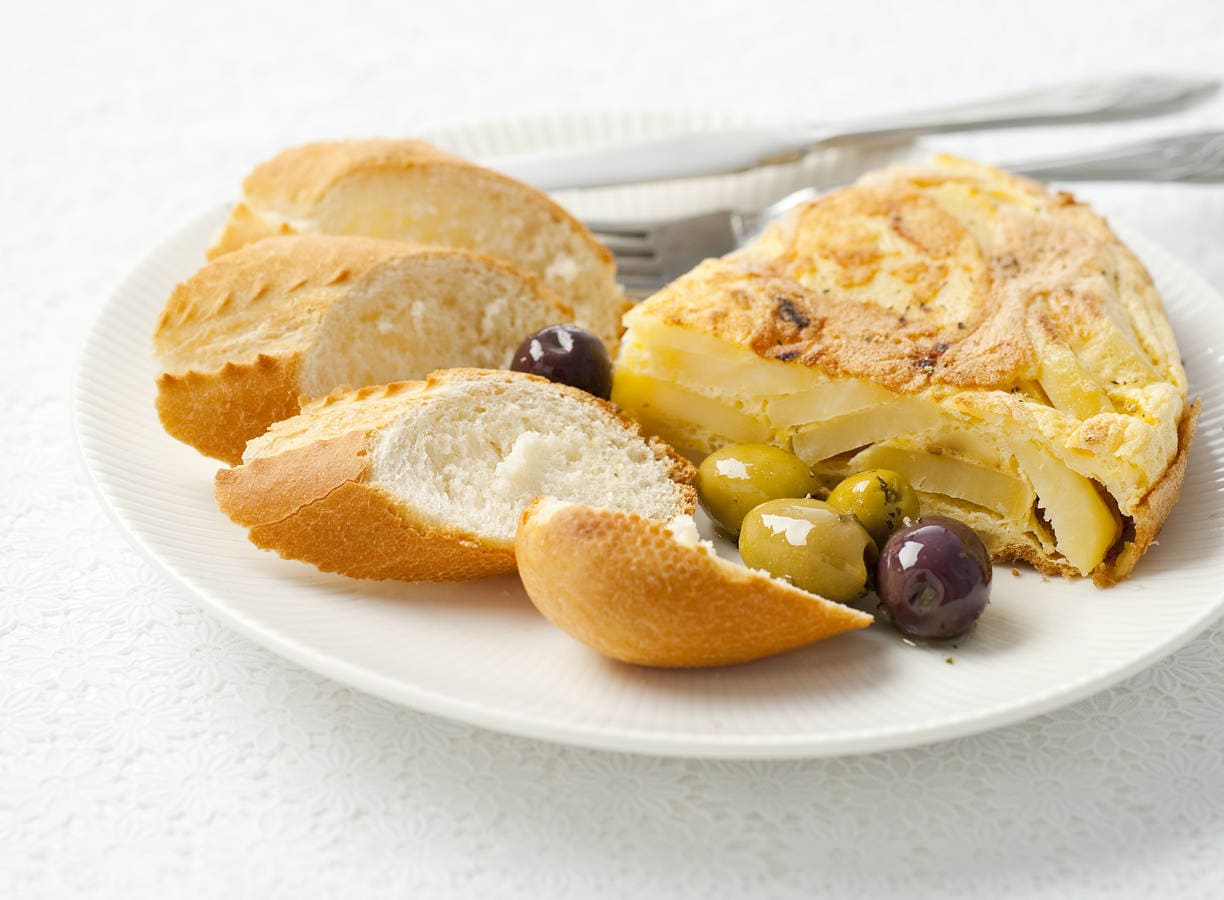 Tortilla