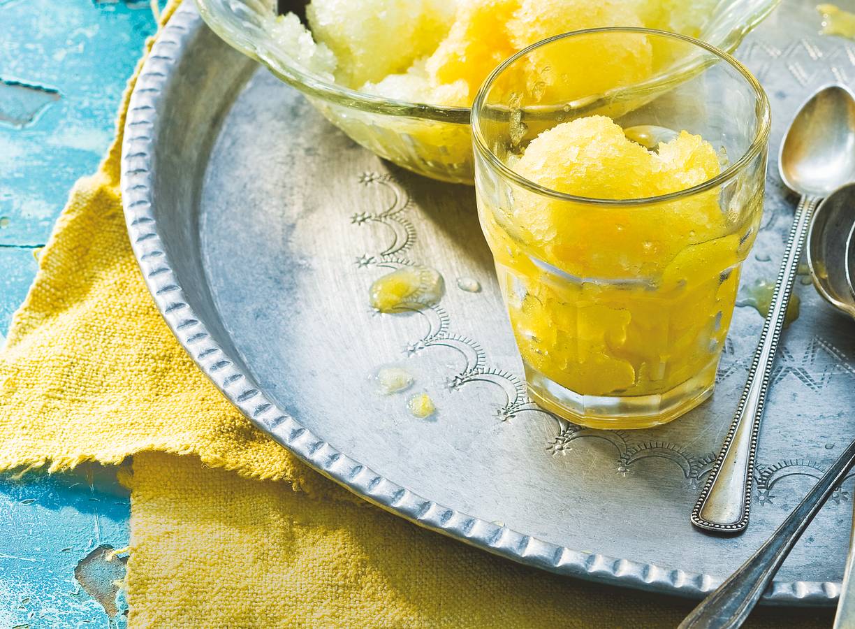 Citroengranita