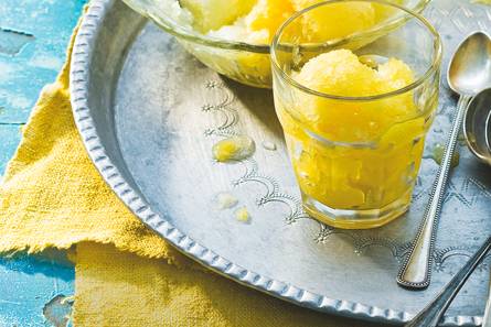 Citroengranita
