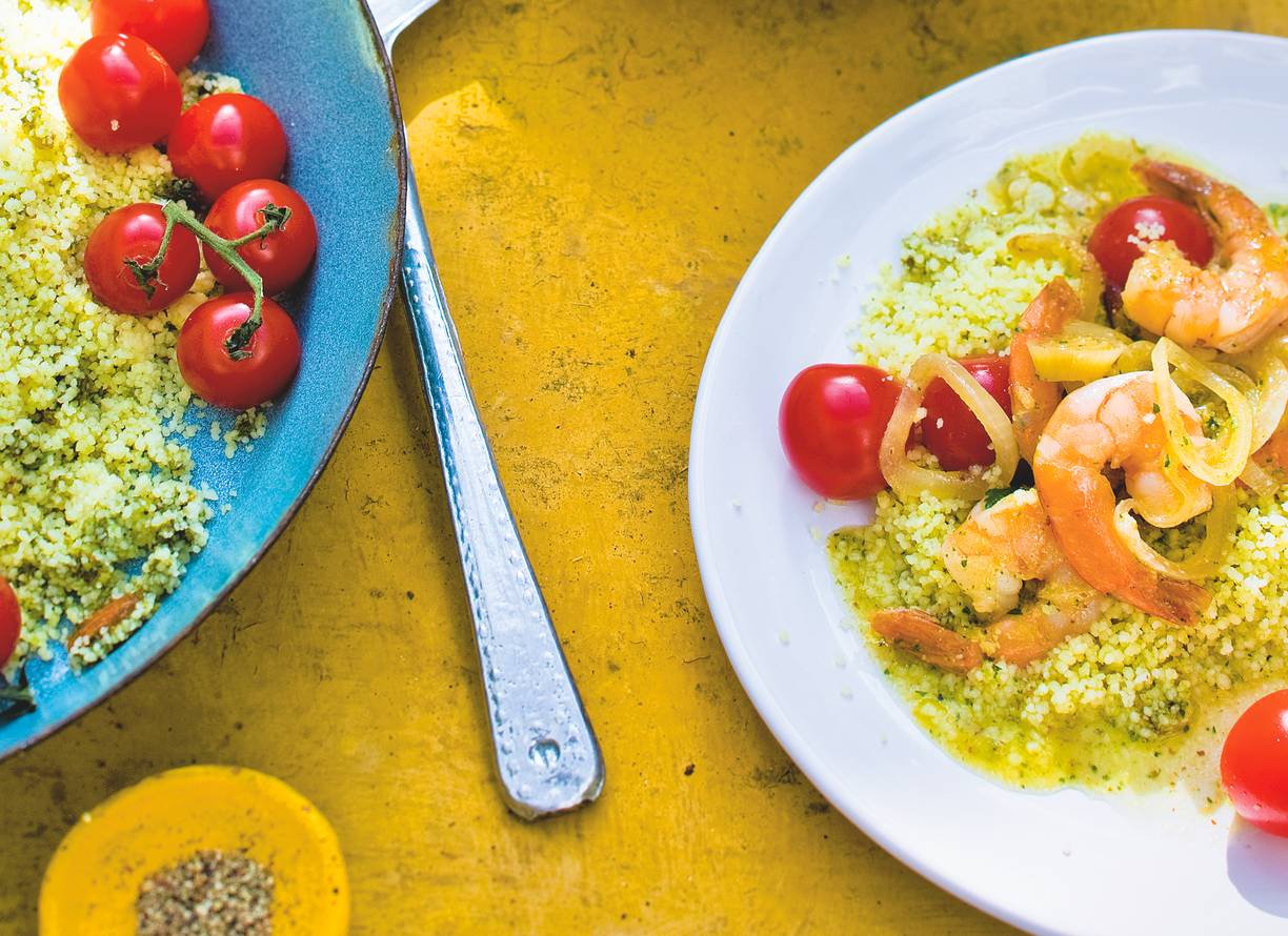 Couscous uit Trapani