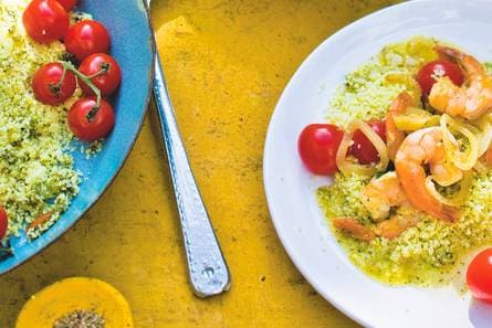 Couscous uit Trapani