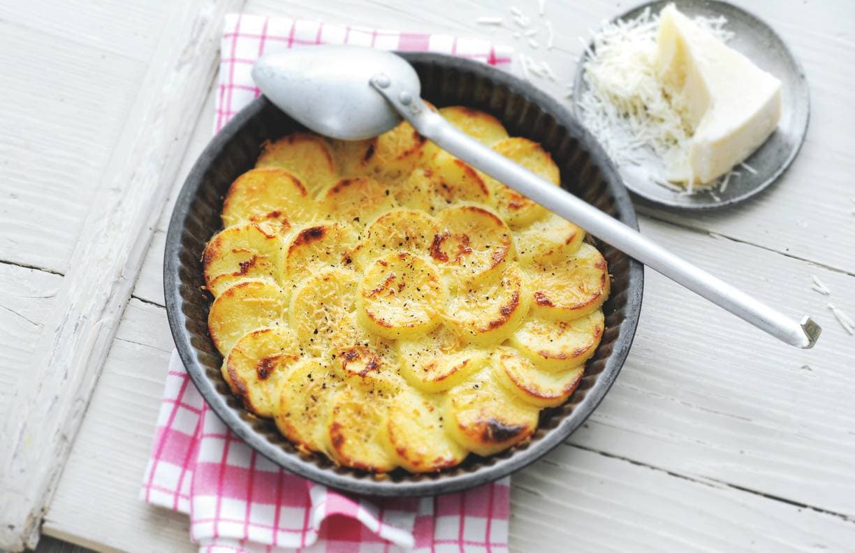 Gnocchi van griesmeel