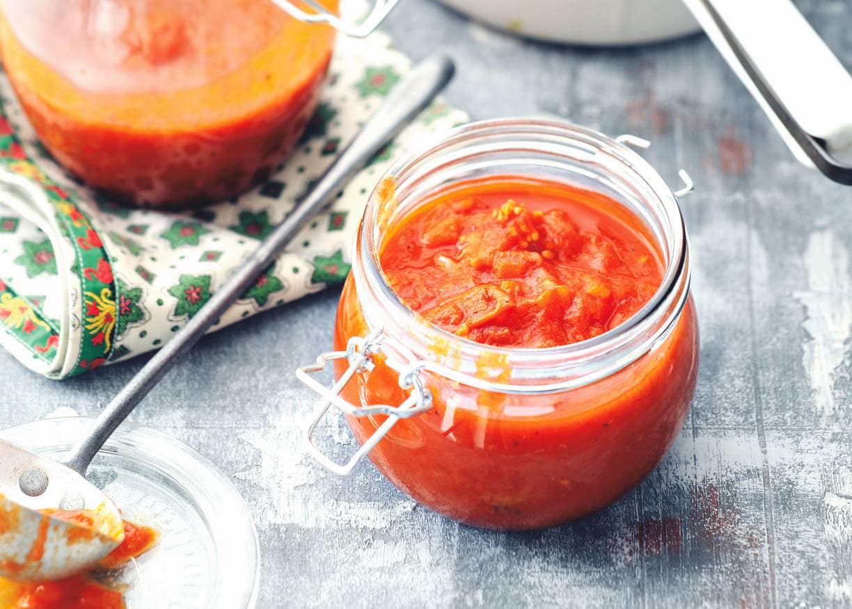 Tomatensaus