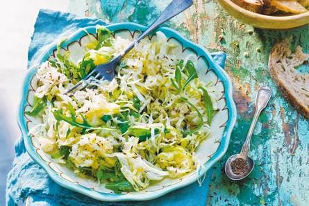 Zuurkoolsalade