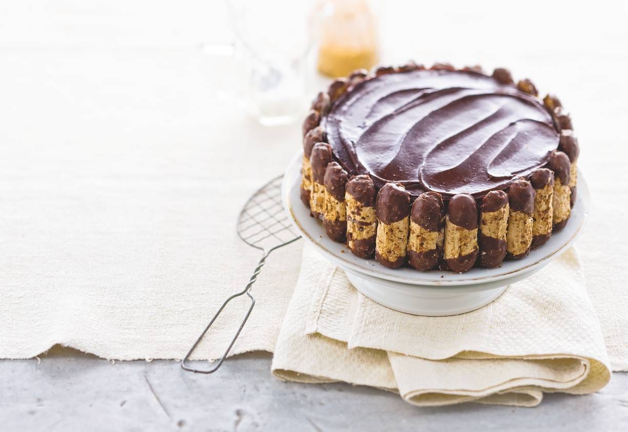 Bokkenpootjes taart recept - Allerhande | Albert Heijn