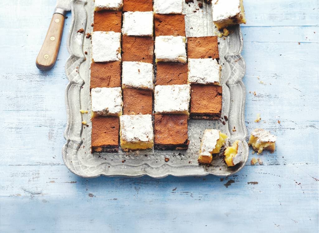 High tea recepten met chocolade