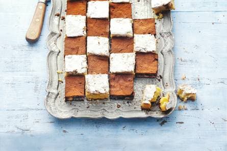 Brownies & blondies